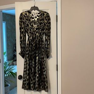 NWT Milly Midi Dress, 8
